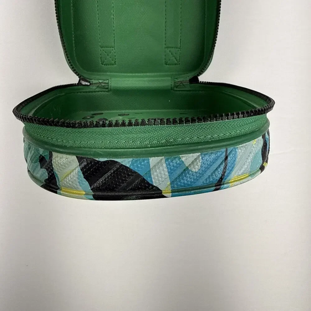 Crocs Kids Green‎ Dinosaur Camo Mini Backpack Dino Jibits Charms Lightweight